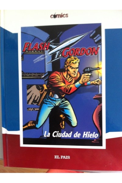 Flash Gordon. La Ciudad de Hielo